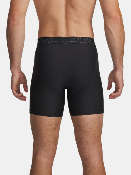 Under Armour Pánske boxerky Under Armour Ua Performance Pouch - Solid 6in - 2pk
