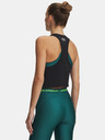 Under Armour Dámske tielko Under Armour Tech Sport Mesh Crop Tank