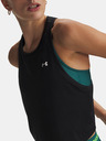 Under Armour Dámske tielko Under Armour Tech Sport Mesh Crop Tank