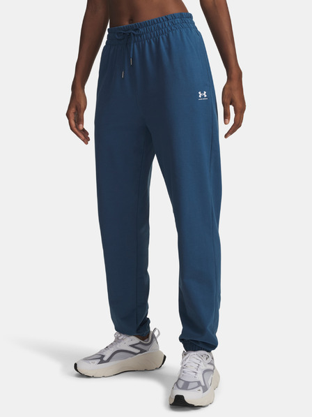 Under Armour Dámske tepláky Under Armour Sport Terry Jogger