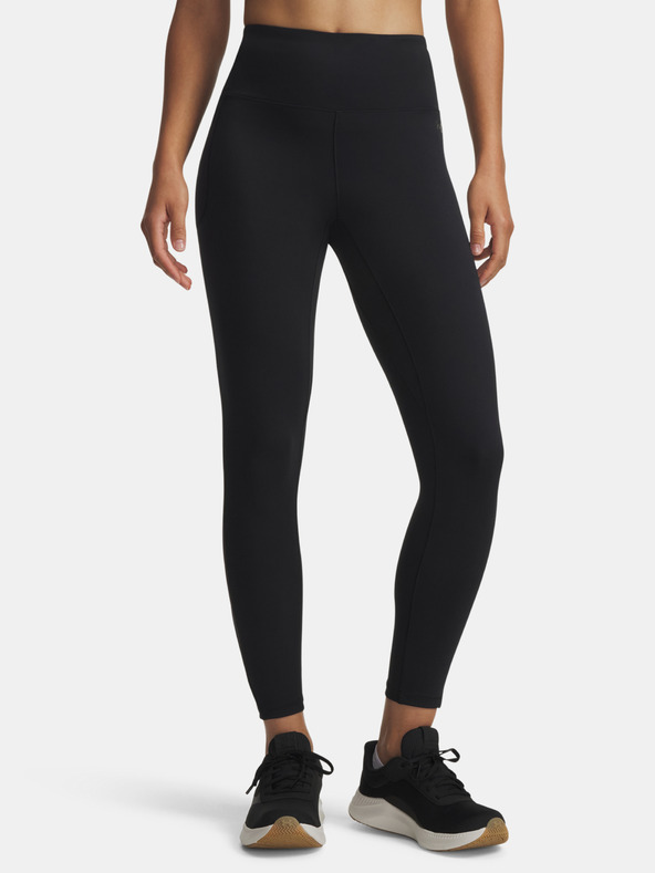 Under Armour Dámske legíny Under Armour Motion Mesh Ankle Legging