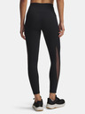 Under Armour Dámske legíny Under Armour Motion Mesh Ankle Legging