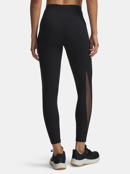 Under Armour Dámske legíny Under Armour Motion Mesh Ankle Legging