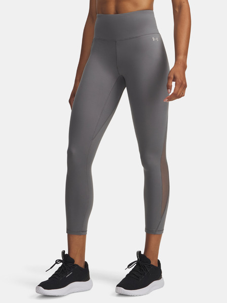 Under Armour Dámske legíny Under Armour Motion Mesh Ankle Legging