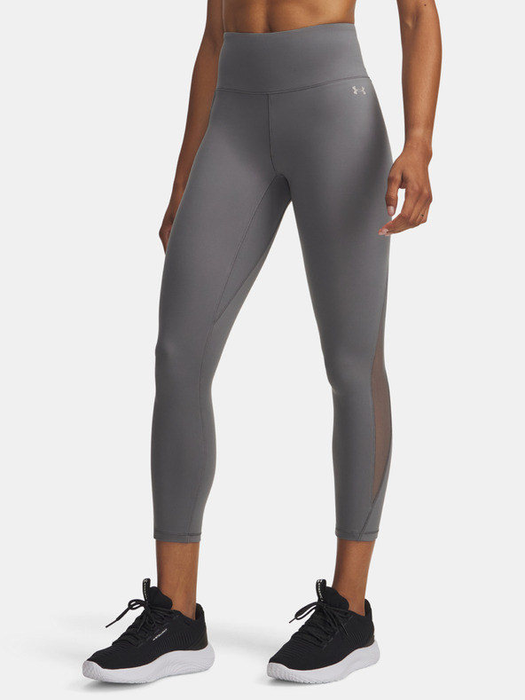 Under Armour Dámske legíny Under Armour Motion Mesh Ankle Legging