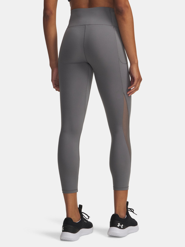 Under Armour Dámske legíny Under Armour Motion Mesh Ankle Legging