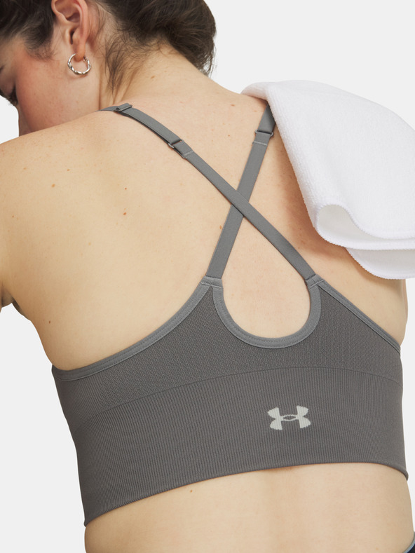 Under Armour Dámska podprsenka Under Armour Vanish Seamless Low Bra