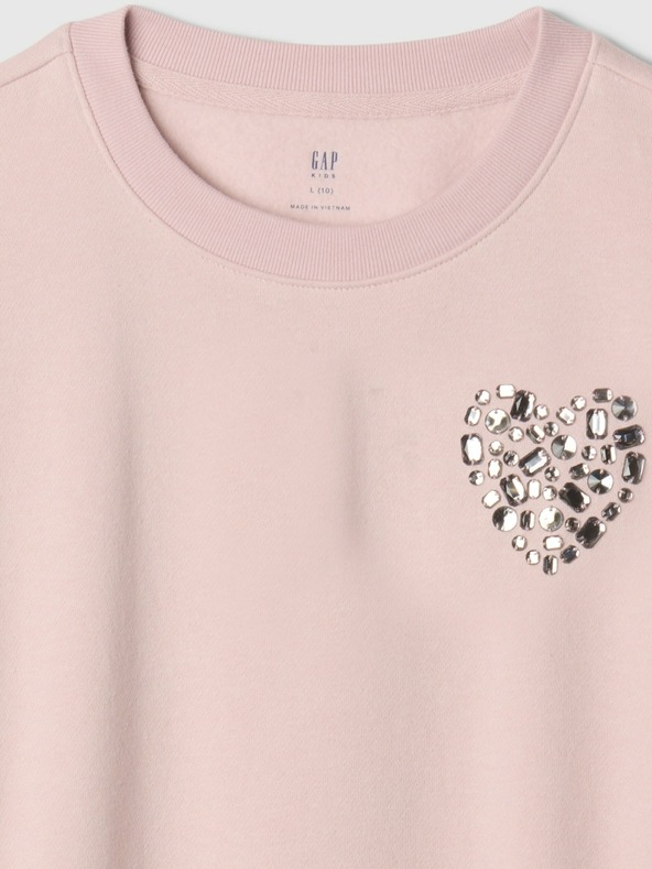 GAP Detská mikina GAP