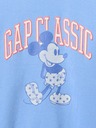 GAP Oversize detská mikina Gap & Disney VintageSoft GAP