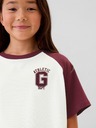 GAP Detské tričko s logom Athletic GAP