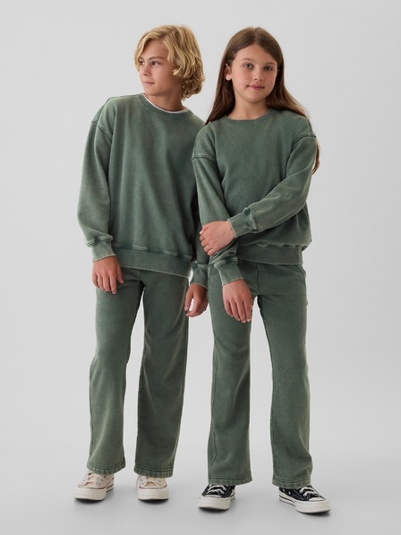 GAP Detská mikina VintageSoft Unisex GAP
