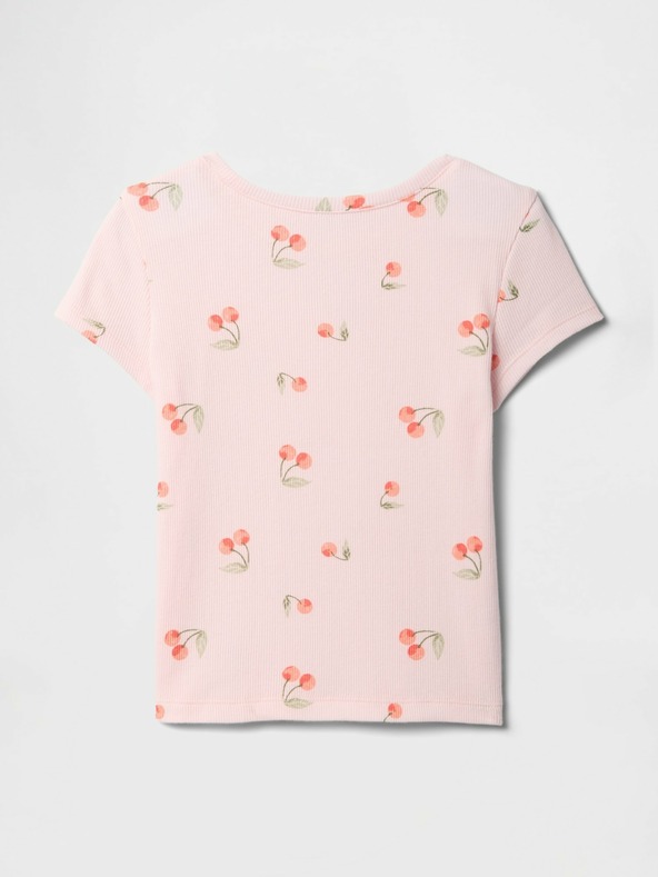 GAP Baby rebrované tričko GAP