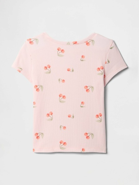 GAP Baby rebrované tričko GAP