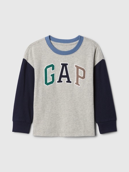 GAP Baby tričko s logom Gap GAP