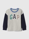 GAP Baby tričko s logom Gap GAP