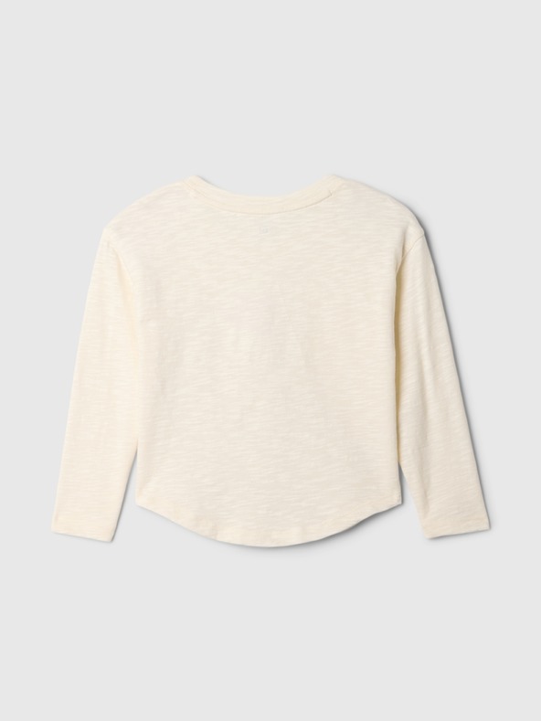 GAP Baby bavlnené tričko GAP