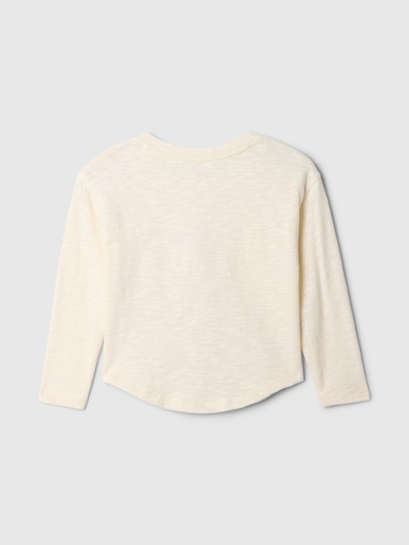 GAP Baby bavlnené tričko GAP