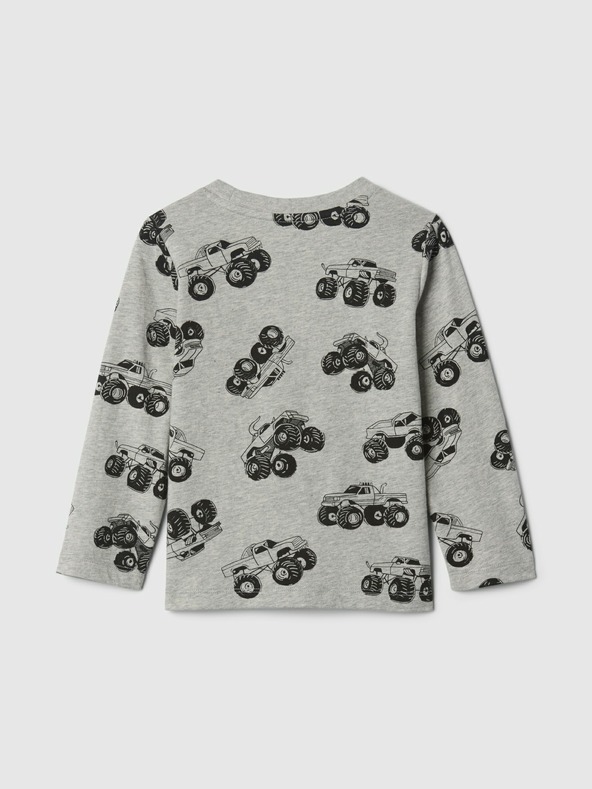 GAP Baby tričko s vreckom Mix & Match GAP