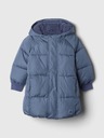 GAP Baby prešívaná nepremokavá parka PrimaLoft® GAP