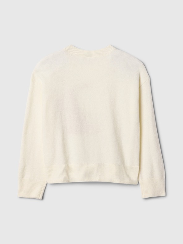 GAP Baby sveter CashSoft GAP