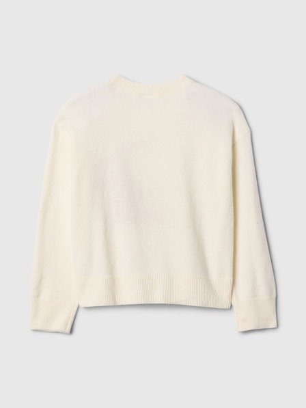 GAP Baby sveter CashSoft GAP