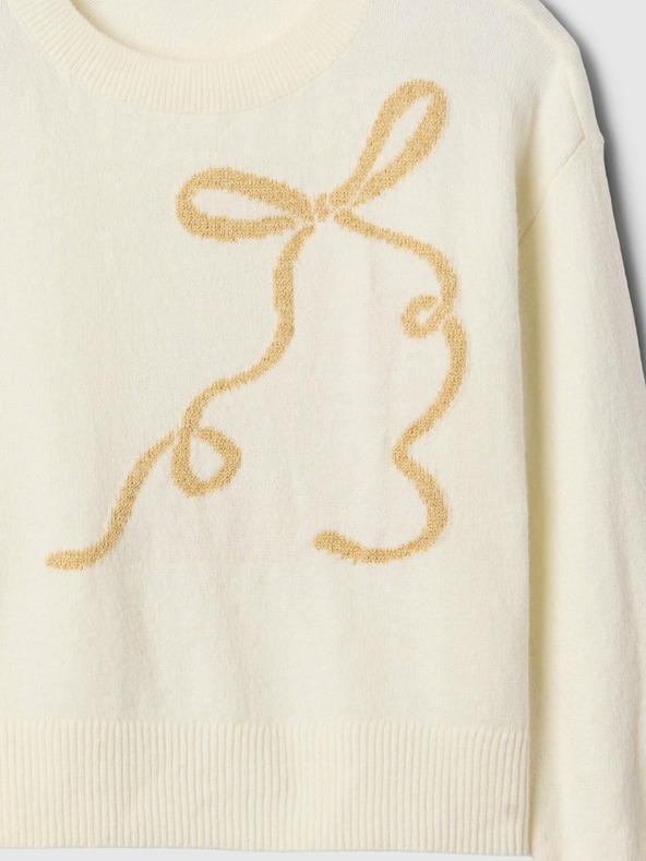 GAP Baby sveter CashSoft GAP