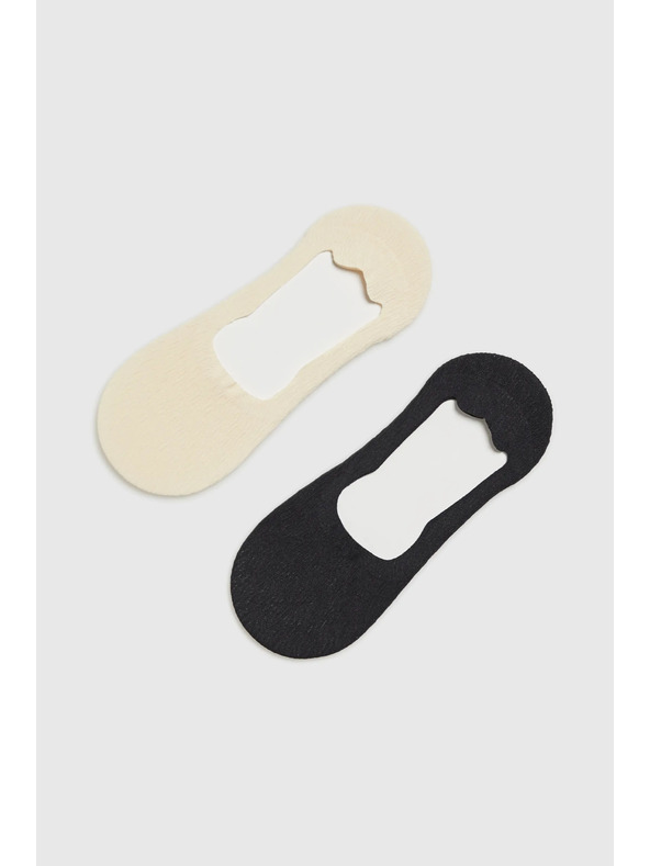 Moodo 2 balení ponožiek Moodo