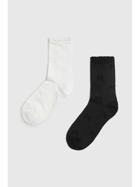 Moodo Ponožky 2 balení Moodo