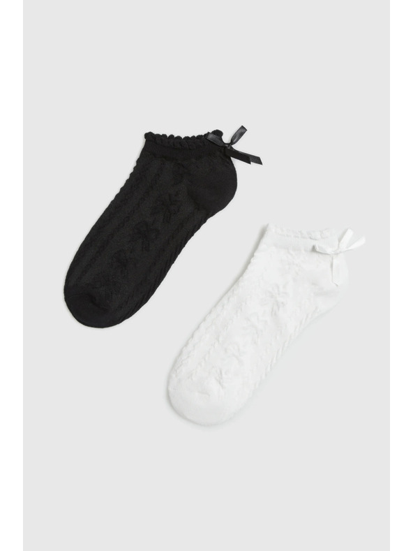 Moodo Ponožky 2 balení Moodo