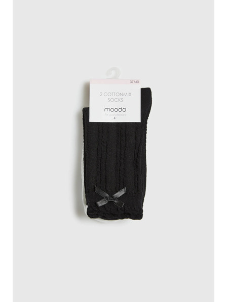 Moodo Ponožky 2 balení Moodo