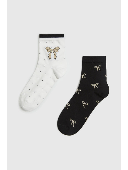 Moodo Ponožky 2 balení Moodo