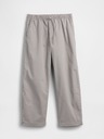 GAP Khaki nohavice High Rise easy barrel GAP
