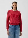 GAP Oversize mikina s logom GAP