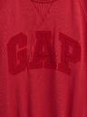 GAP Oversize mikina s logom GAP