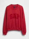 GAP Oversize mikina s logom GAP