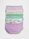 GAP Baby bavlnené nohavičky, 5 ks GAP
