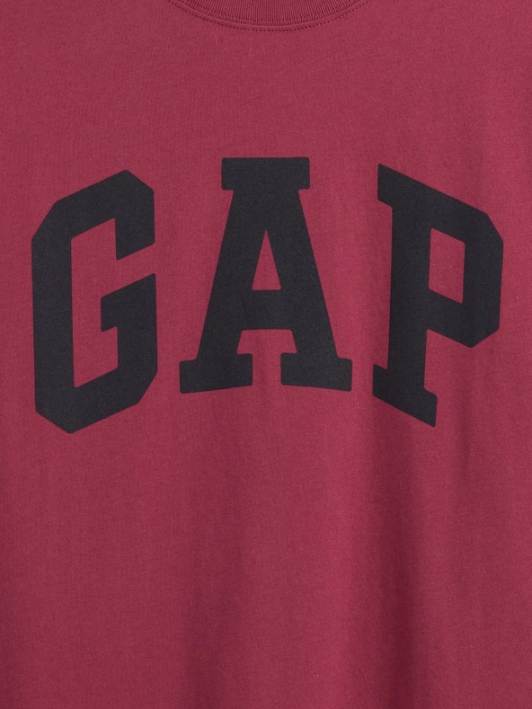 GAP Tričko s logom Everyday Soft GAP