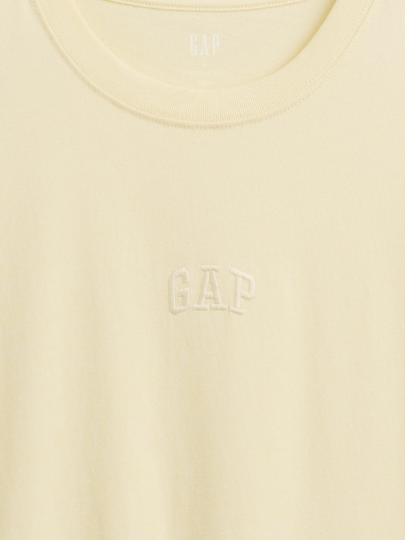 GAP Tričko s logom Everyday Soft GAP