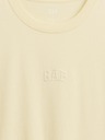 GAP Tričko s logom Everyday Soft GAP