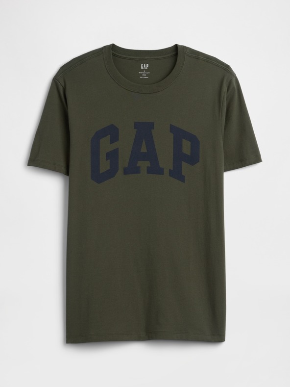GAP Tričko s logom Everyday Soft GAP