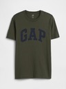 GAP Tričko s logom Everyday Soft GAP