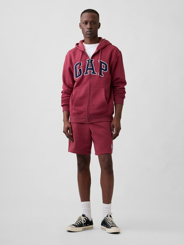 GAP Mikina s logom GAP