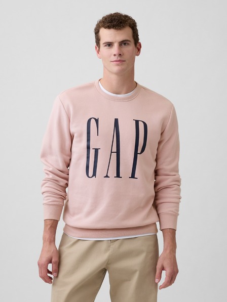GAP Mikina s logom GAP