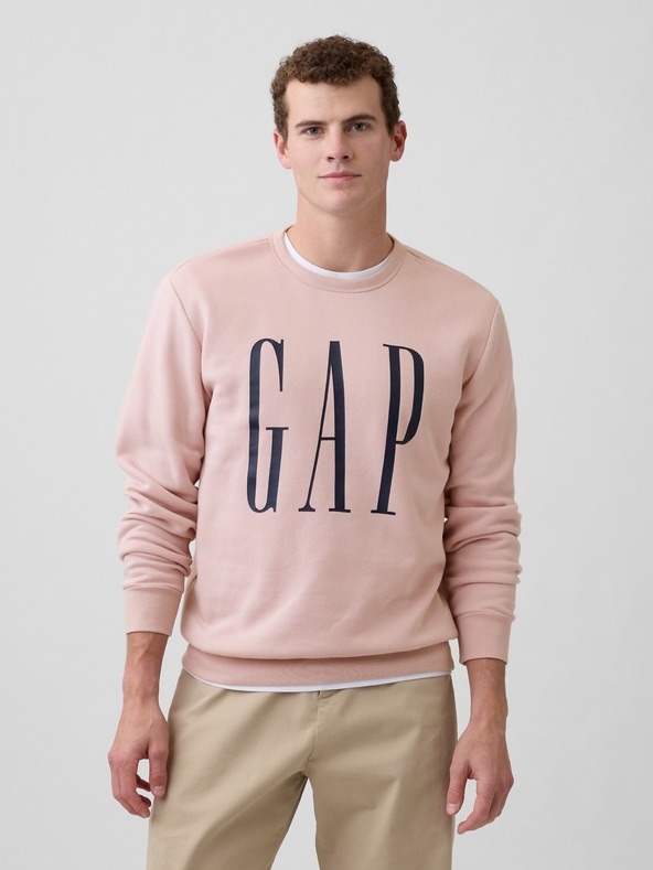 GAP Mikina s logom GAP