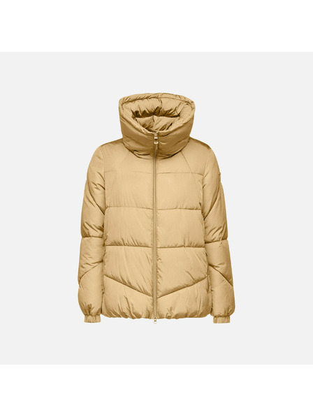 Geox Béžová dámska bunda Geox Damiana