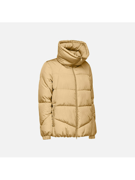 Geox Béžová dámska bunda Geox Damiana