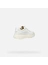 Geox Biele dámske tenisky Geox Nebula 2.0 X