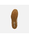 Geox Béžové dámske tenisky Geox Snake Original