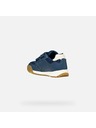 Geox Tmavě modré chlapecké tenisky Geox Rann-e