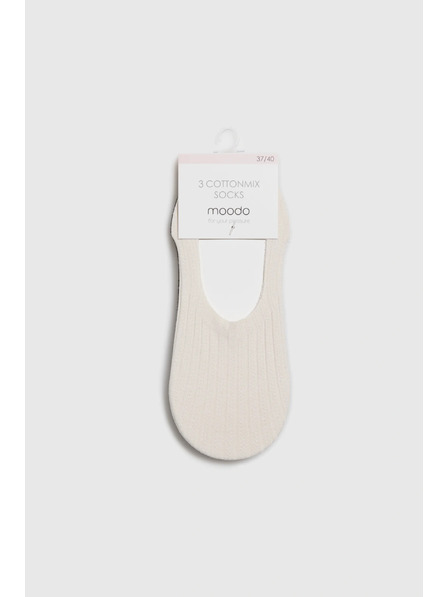 Moodo Ponožky 3 balení Moodo